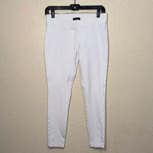 Women's White Pants Size M
